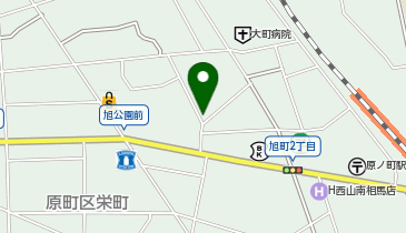 旬菜 みかんの地図画像