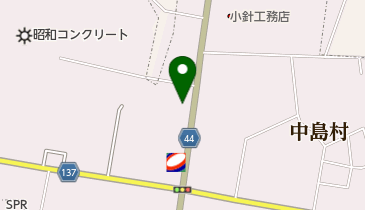 ごっつんこの地図画像