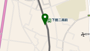 二葉じかんの地図画像