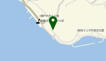 オぷストの地図画像