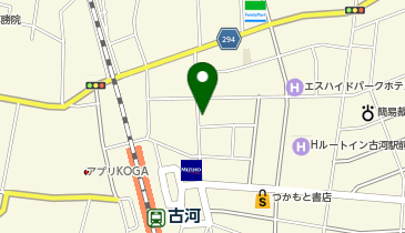 あげもん串正の地図画像