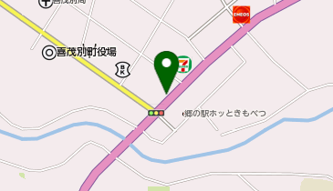 居酒屋 焚の地図画像