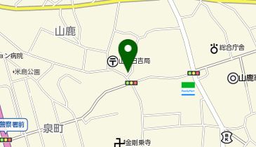 サグラダの地図画像