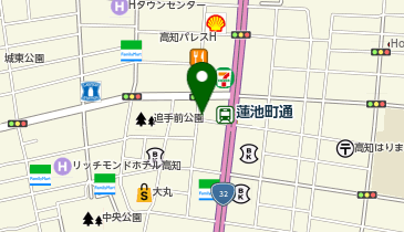 藤鳥の地図画像