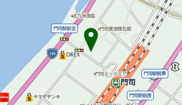 Tsunagiの地図画像