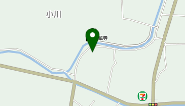 琉の花の地図画像