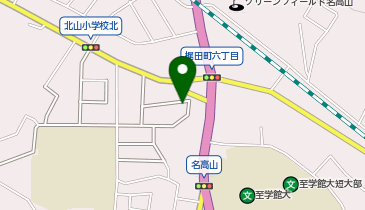 WARRIOR&rsquo;S REST.の地図画像