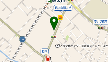 鍋料理 山麗盛の地図画像