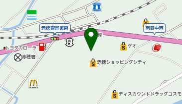 Asian Spice Kitchen UDGAMの地図画像