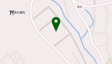 DOG EATS&KIOSKの地図画像