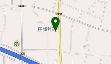 登喜屋の地図画像