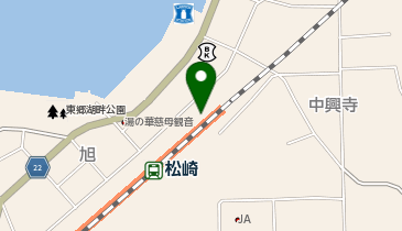 SORTEの地図画像