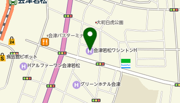 三十三間堂 旬味の地図画像