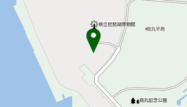 みずの森レストランの地図画像