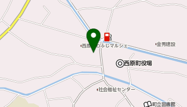 レストラン 海縁の地図画像