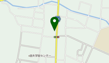 ランチのお店 旬の地図画像