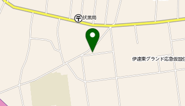 おさかな処・まさやんの地図画像