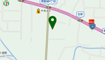 セキド錆作所バイウマタコの地図画像