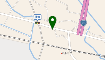 和風食堂 みずしの地図画像