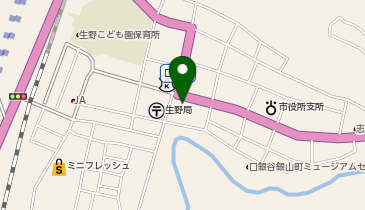 cafe Sparrowの地図画像
