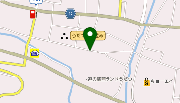 Punta italian cafeの地図画像