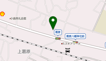 からあげ専門店 唐○本店の地図画像