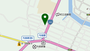 RUNE COSMOSの地図画像