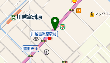 ラの壱 (三重川越店)の地図画像