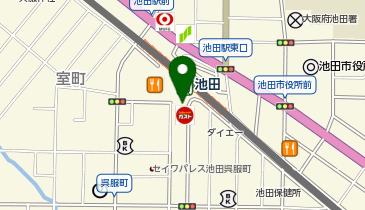 TA HI MI YO Nの地図画像