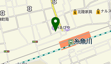 Black Smithの地図画像