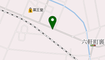 ぐれしゃあんの地図画像