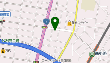 丼姫の地図画像