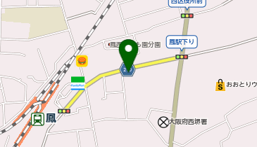 嶽の地図画像
