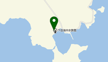 シーサイドレストラン The Dishの地図画像