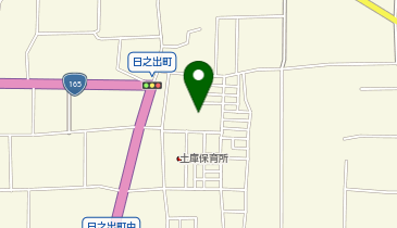 森岡の地図画像