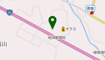 威風堂々 (有田店)の地図画像