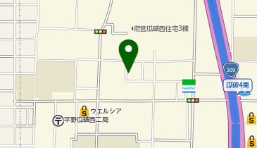 本格インド料理 スパイスカレーキッチン 居酒屋タラの地図画像