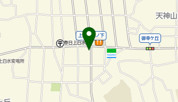 ガチで肉好きの地図画像