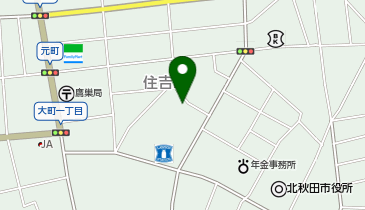 居酒屋翔ちゃんの地図画像