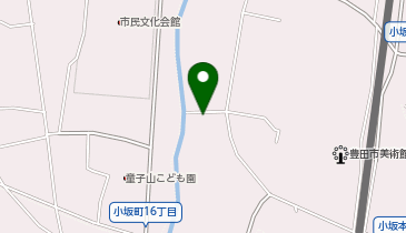cafe Tの地図画像