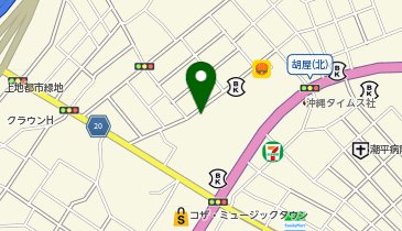 ニーハオ酒場 ちゃおちゃおの地図画像