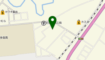 お食事処 ゑびす亭の地図画像