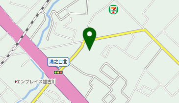 ひろっの地図画像