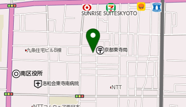 とことんとりコトコトの地図画像