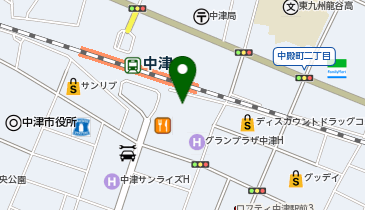 リストランテ ヴォーノの地図画像