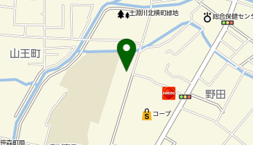 サムスイングの地図画像