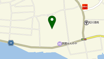 鈴木屋古民家Bookcafeの地図画像