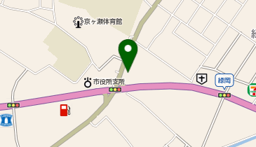 とり みさくの地図画像