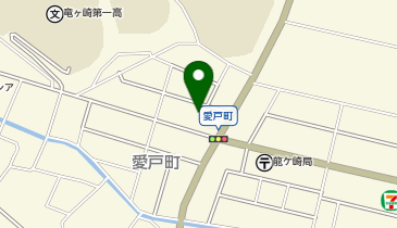 BAR BBの地図画像