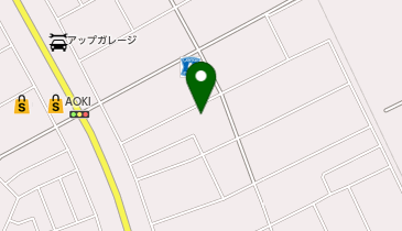 ChuChu Cafeの地図画像